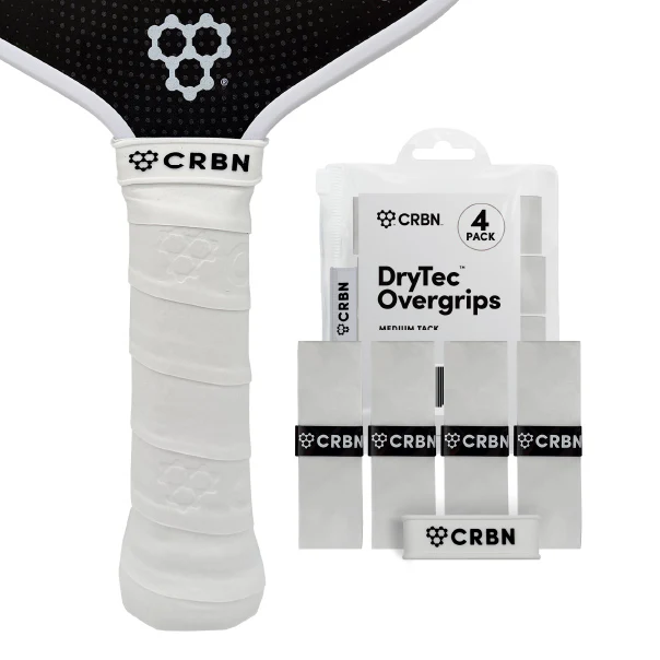 CRBN DryTec™ Overgrips (4 Pack) - Image 15
