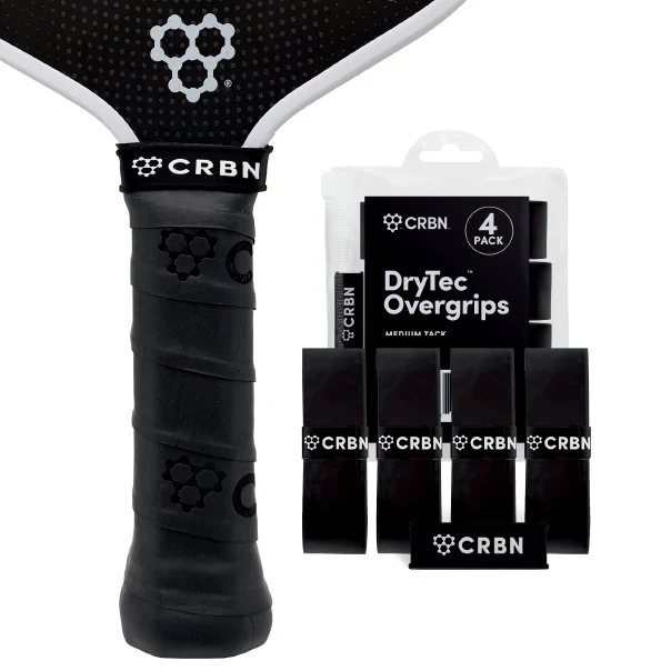 CRBN DryTec™ Overgrips (4 Pack) - Image 8