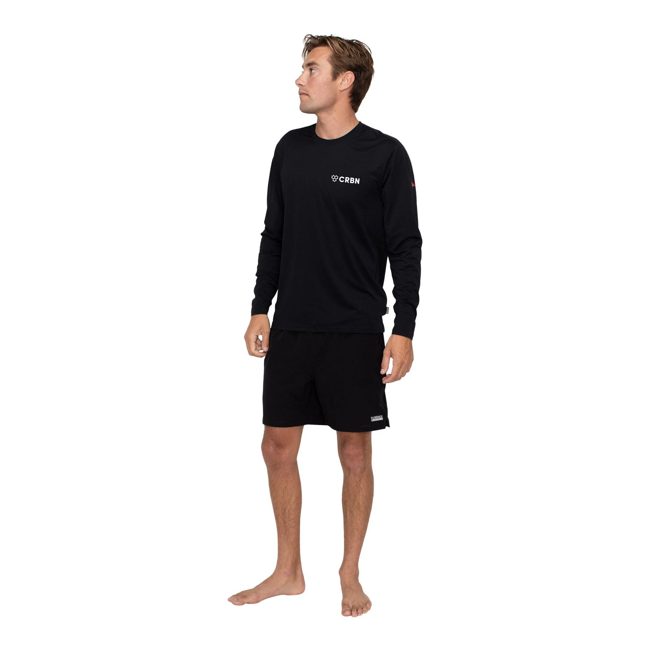 CRBN x Florence Marine X Airtex Long Sleeve Shirt - Image 5
