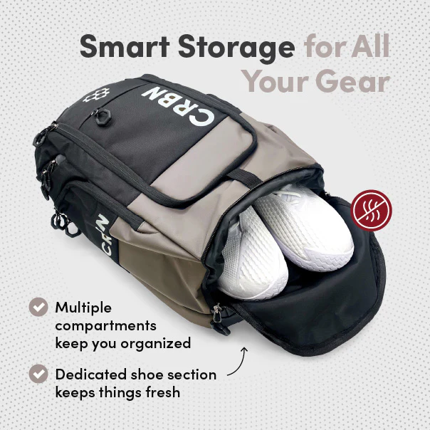 CRBN Pro Team Backpack - Image 5